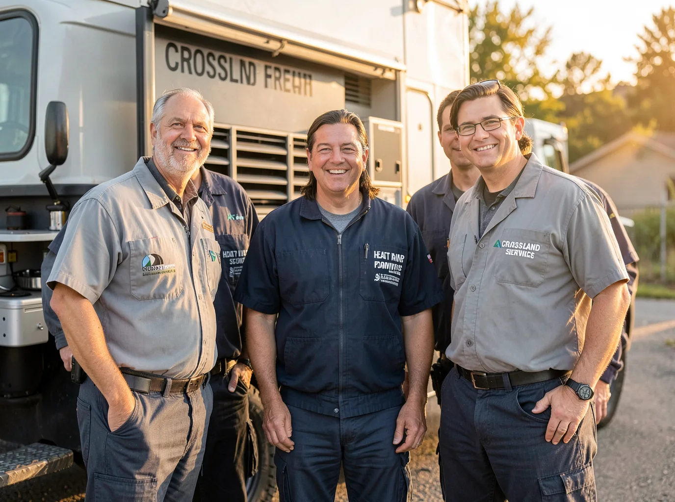 Heat Pump Installation company in Glenville, PA